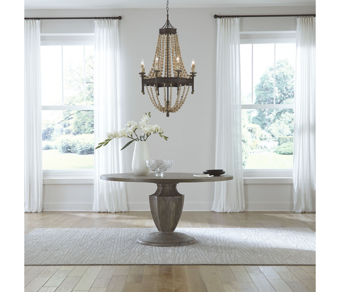 Westfield - Round Pedestal Table Top, 60"