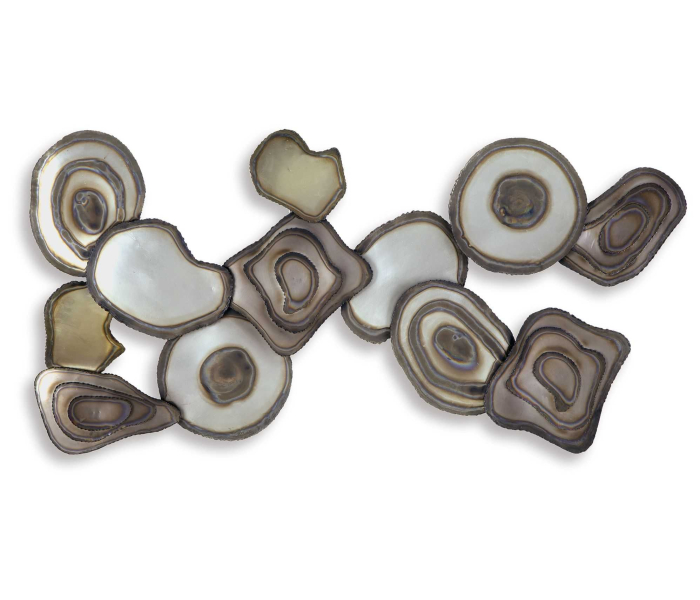 Worthman - Multi - Wall Decor