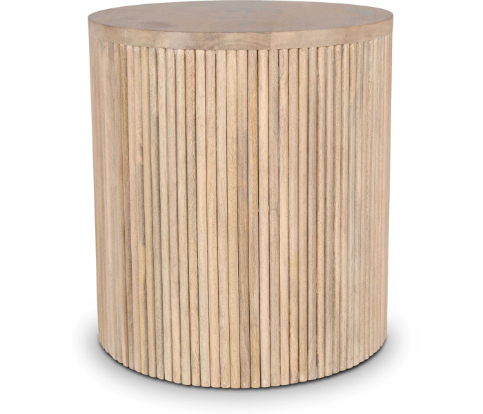 Oakhill - End Table - Natural, 20"