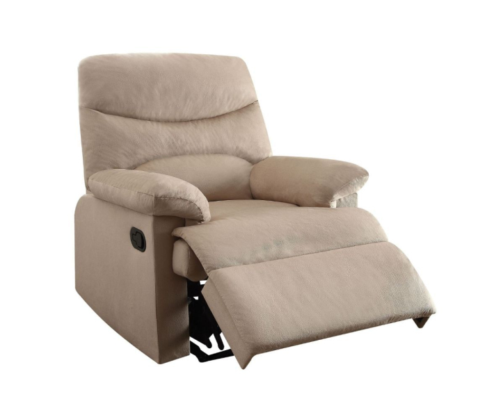 Arcadia - Recliner (Motion) - Beige