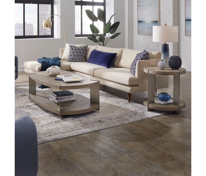 Harlow - Opt 3 Piece Set (1 Cocktail 2 End Tables)