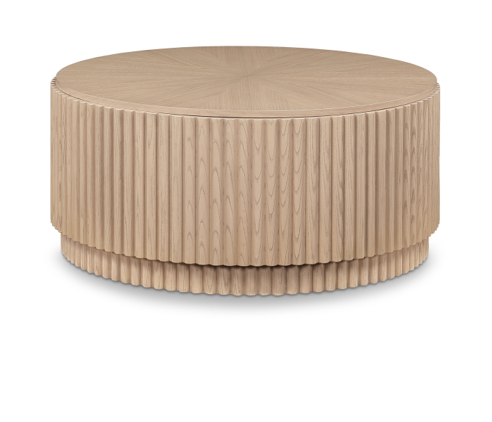 Ronin - Coffee Table - Natural, 36"