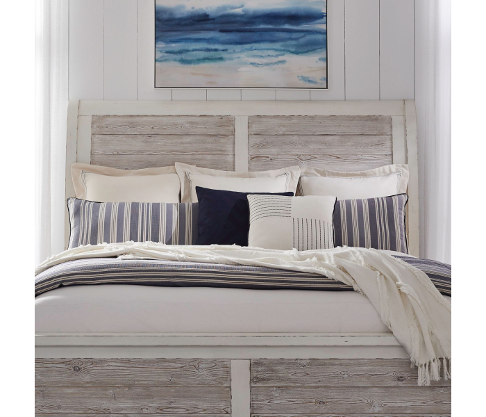 Backroads - Queen Sleigh Headboard
