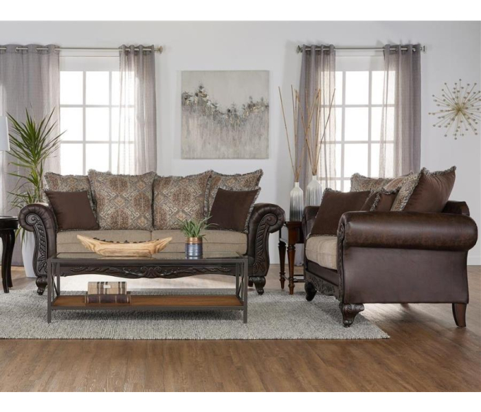 Stationary Sofas & Loveseats