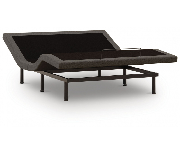 Comfort Premier Adj Base - King Adjustable Base - Black