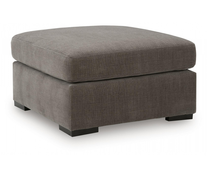 Larson Levee Oversized Accent Ottoman Espresso