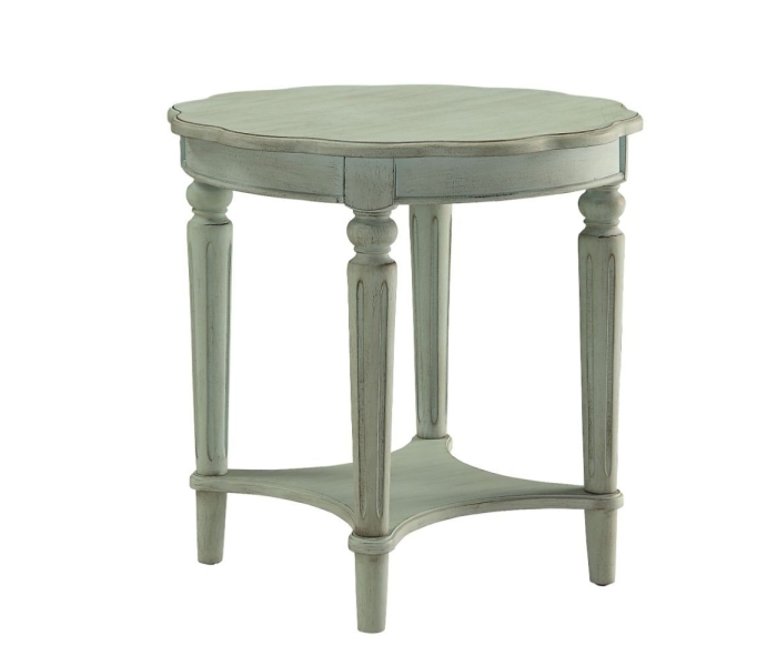 Fordon - End Table - Antique, 24"