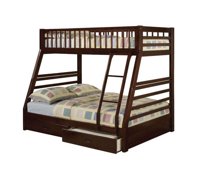 Jason - Twin/Full Bunk Bed
