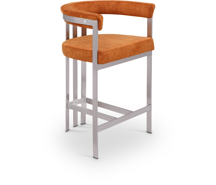 Marcello - Counter Stool (Set of 2) - Cognac