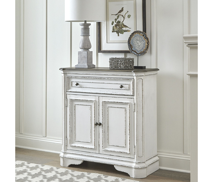 Magnolia Manor - Accent Cabinet