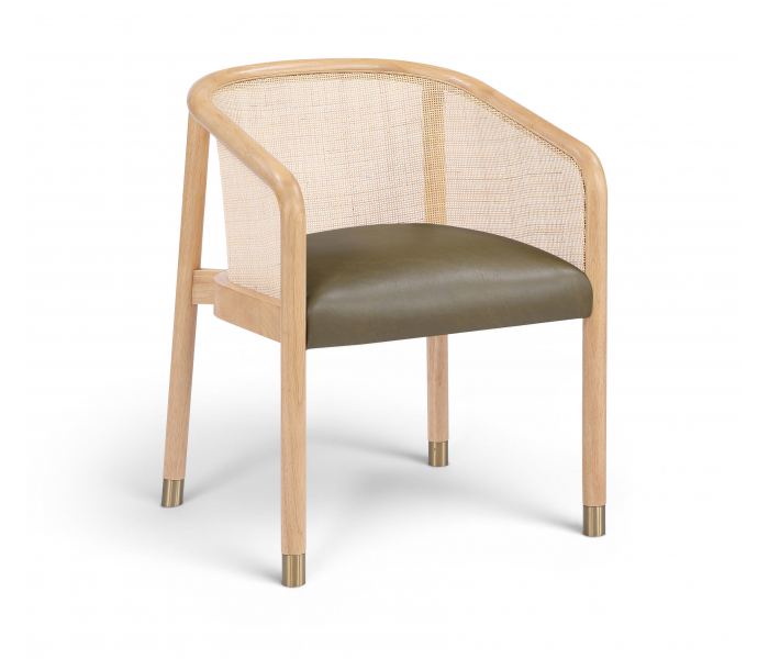 Sylvan - Vegan Leather Dining Chair (Set of 2)