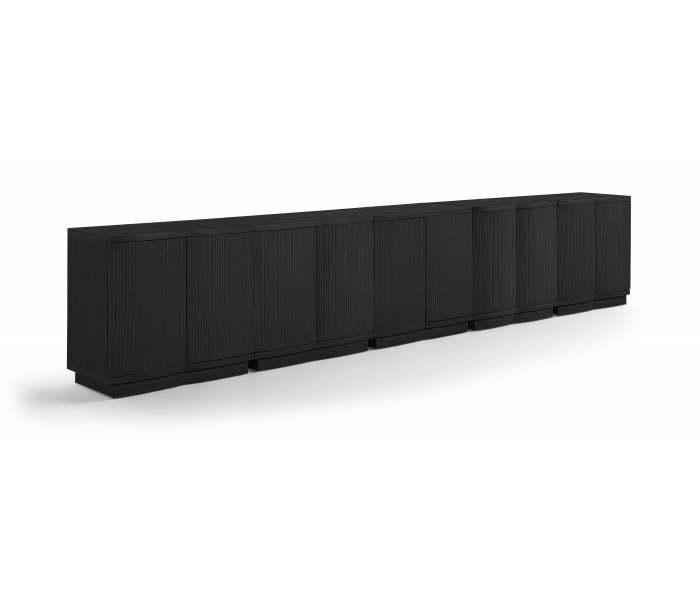 Aveline - 5 Piece Sideboard / Buffet - Black