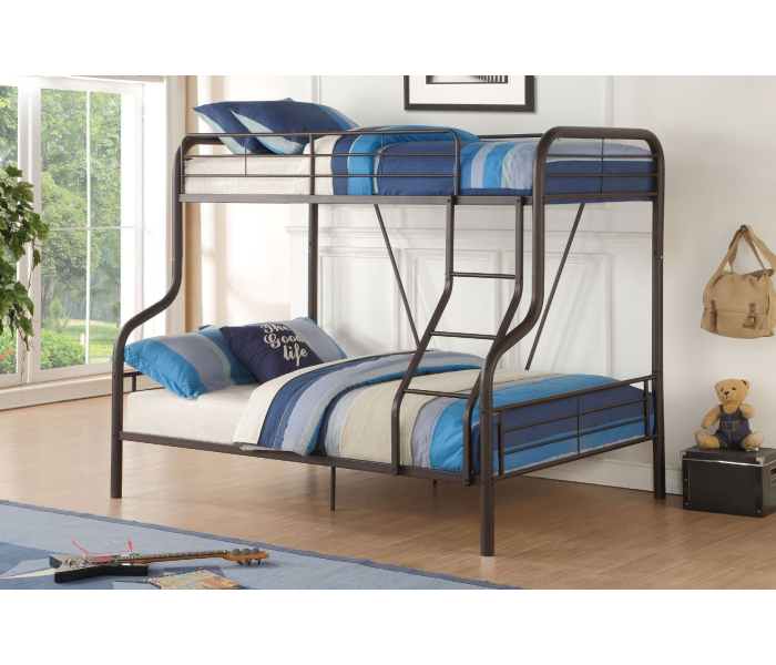 Cairo - Twin Over Full Bunk Bed - Sandy