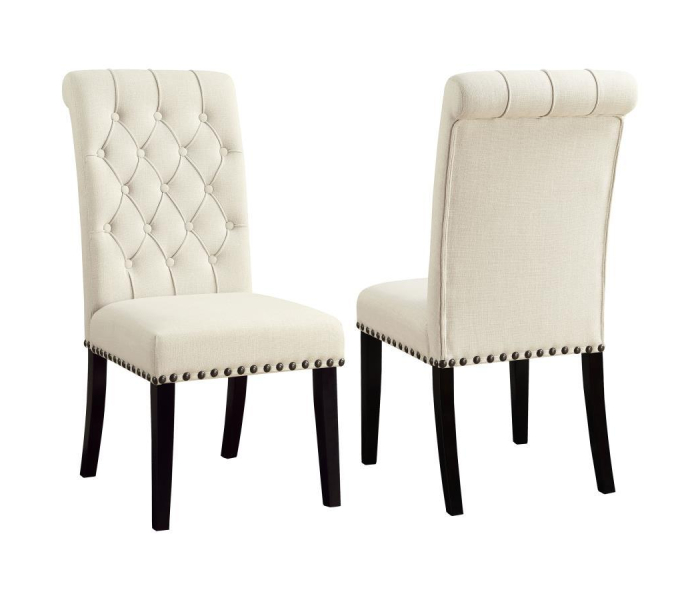 Alana - Fabric Upholstered Dining Side Chair (Set of 2)