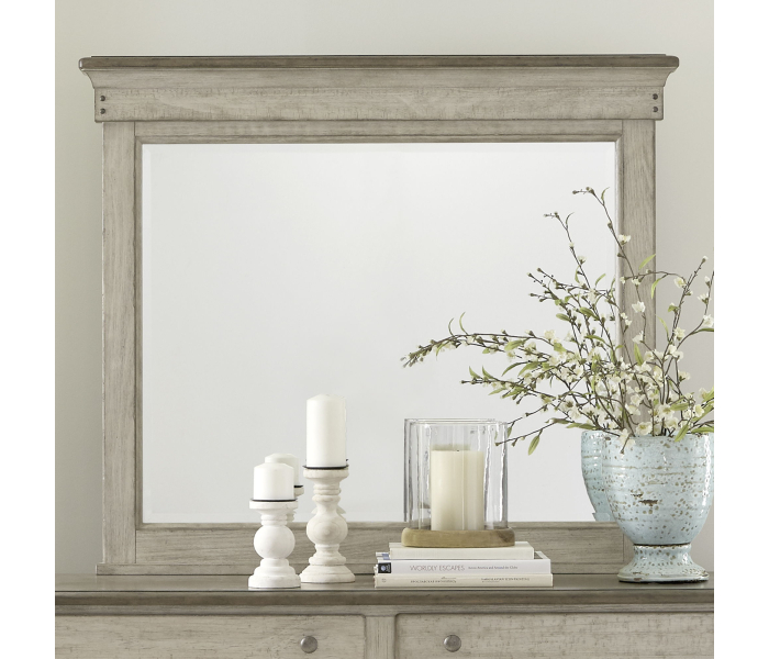 Ivy Hollow - Landscape Mirror