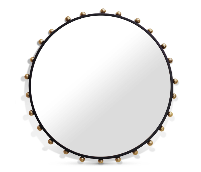 Raven - Mirror - Black /
