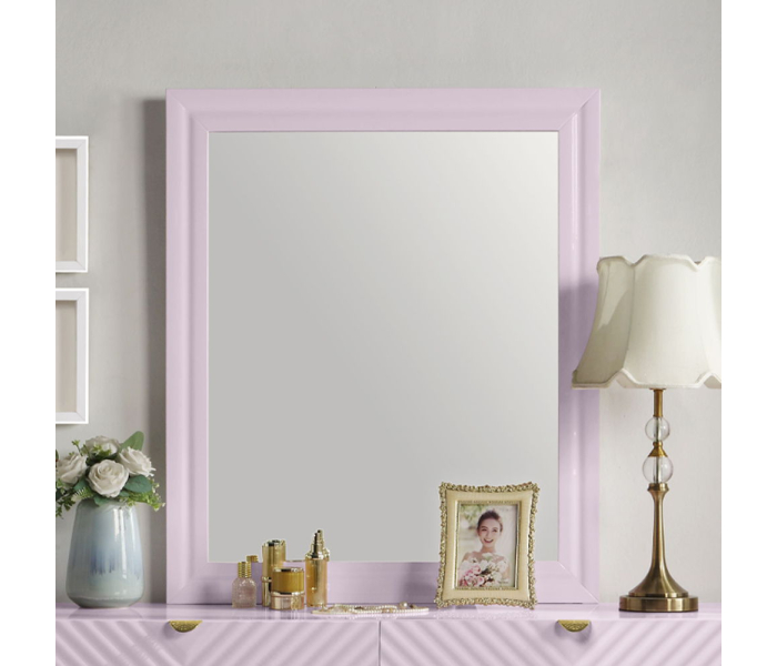 Gaines - Mirror - Pink High