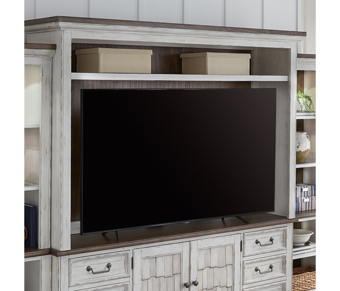 River Place - Entertainment Hutch