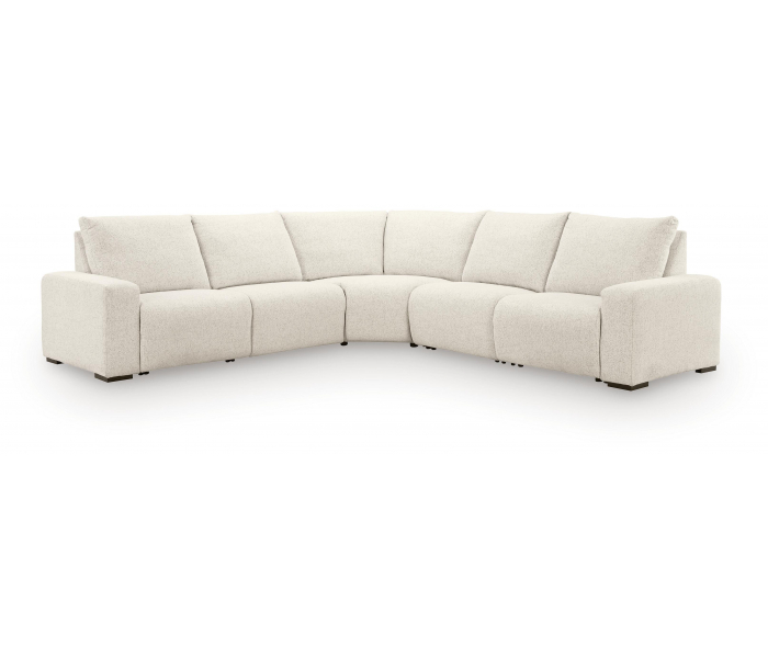 East Loft 5-Piece Power Reclining Sectional Chai, 155"