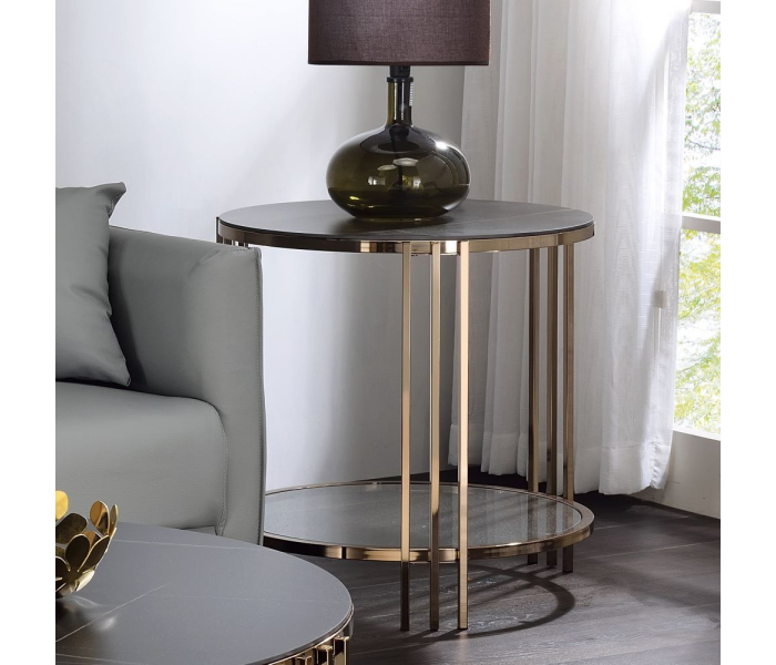 Zaidee - End Table, 23"