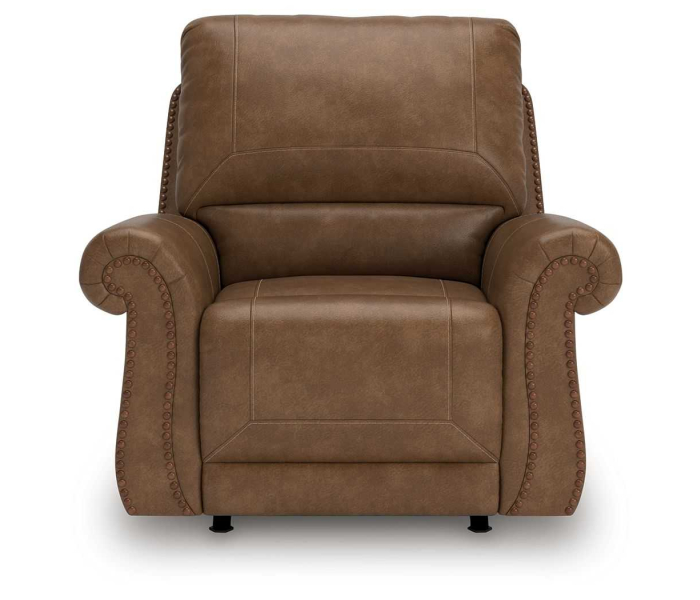 Chasemore - Earth - Swivel Glider Recliner