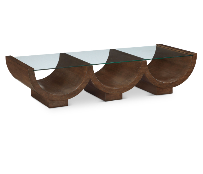 Beverwil - Coffee Table, 60"