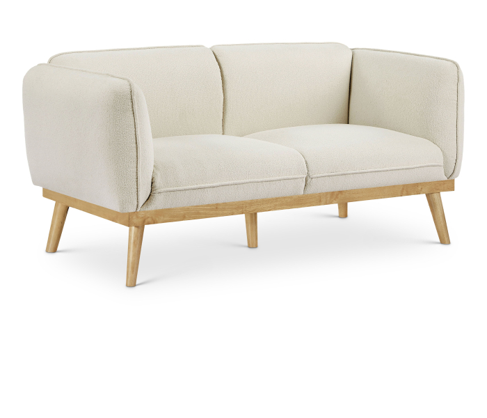 Nolita - Loveseat - Cream