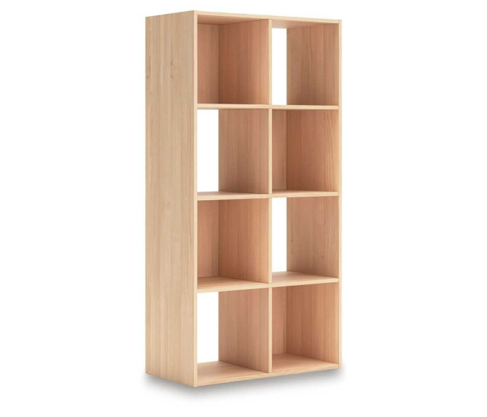 Piperton - Tan - Eight Cube Organizer