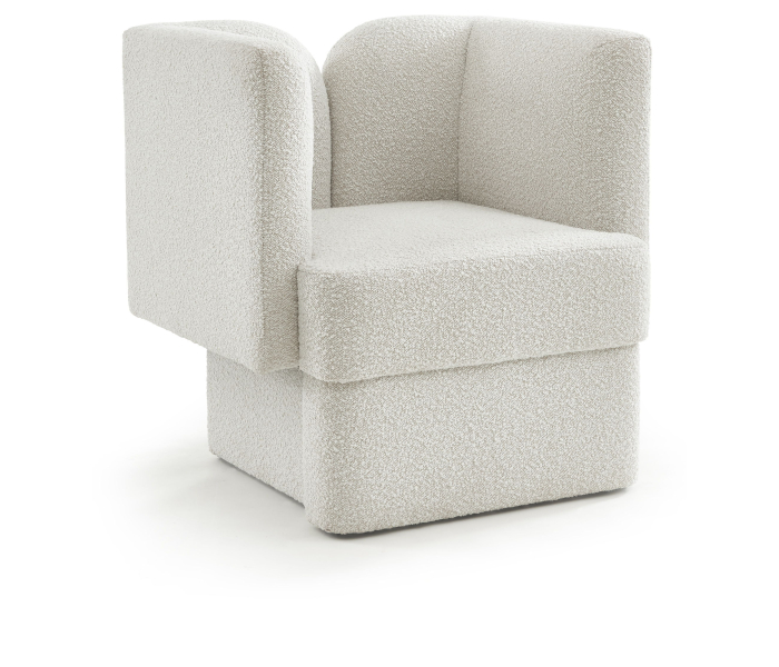 Marcel - Chair - Cream