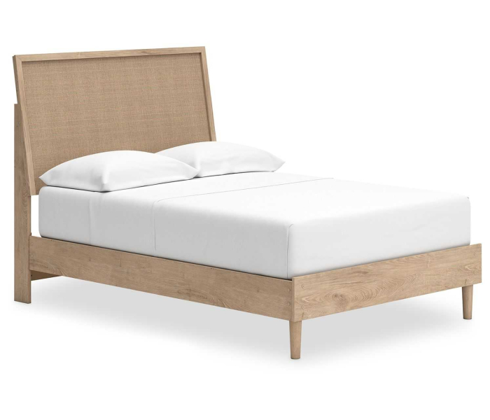 Cielden - Two-tone - Full Panel Bed