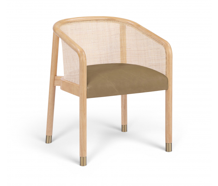 Sylvan - Vegan Leather Dining Chair (Set of 2)