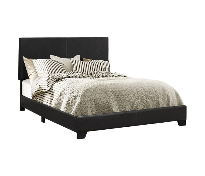 Dorian - Upholstered Queen Panel Bed