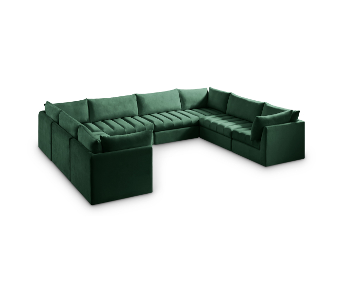Jacob - Modular Sectional 8 Piece, 140"