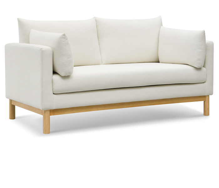 Langham - Loveseat - Cream