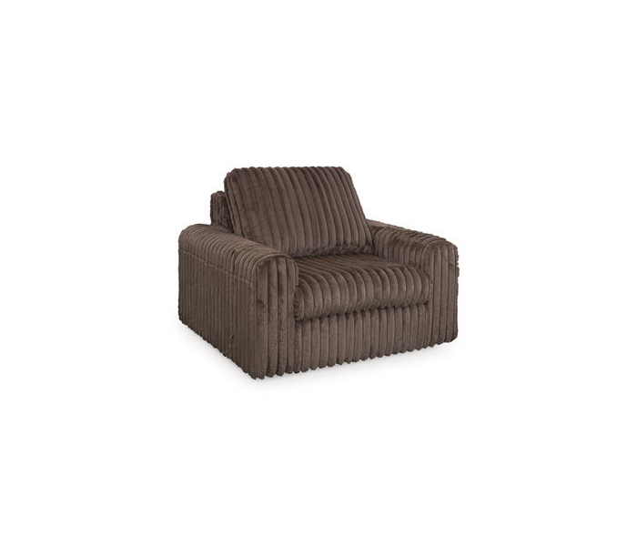 HamlinBay - Power Gliding Chaise - Chocolate