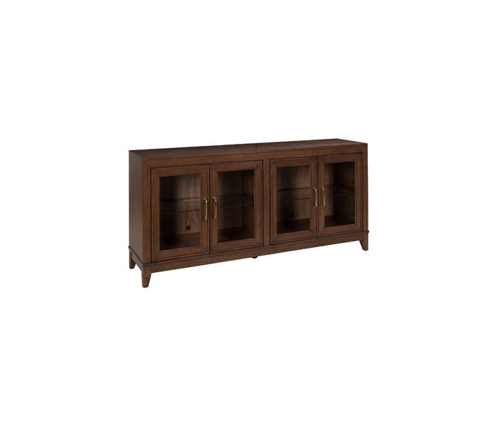 Annswick Accent Cabinet Medium Brown
