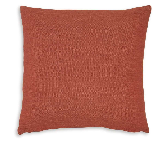 Thaneville - Rust - Pillow (Set of 4)
