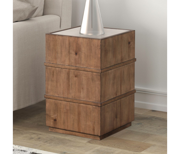 Shaker Lakes - Chairside Table, 16"