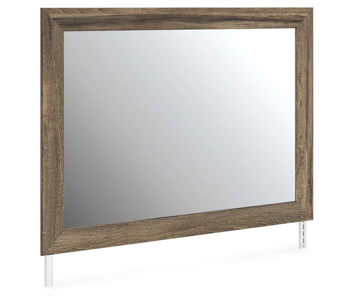 Elbrim - Brown - Bedroom Mirror