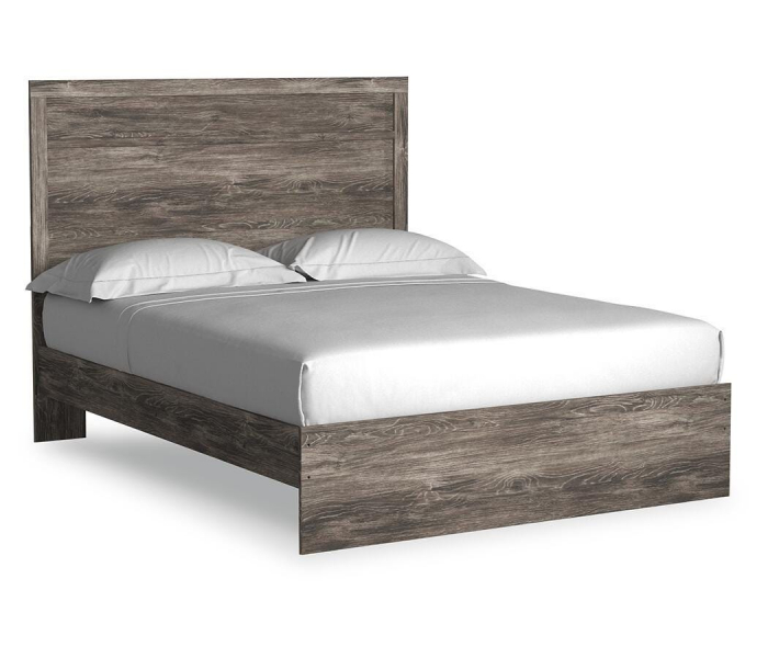 Ralinksi - Queen Panel Bed - Gray
