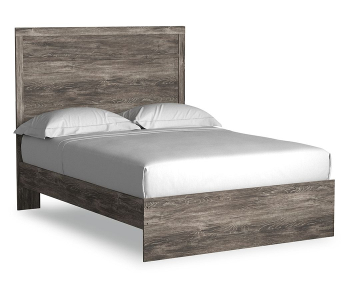 Ralinksi - Full Panel Bed - Gray