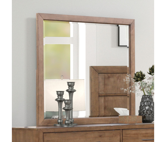 Shaker Lakes - Landscape Mirror