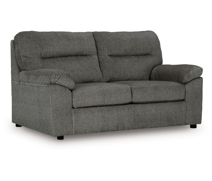 Bindura Loveseat Mineral