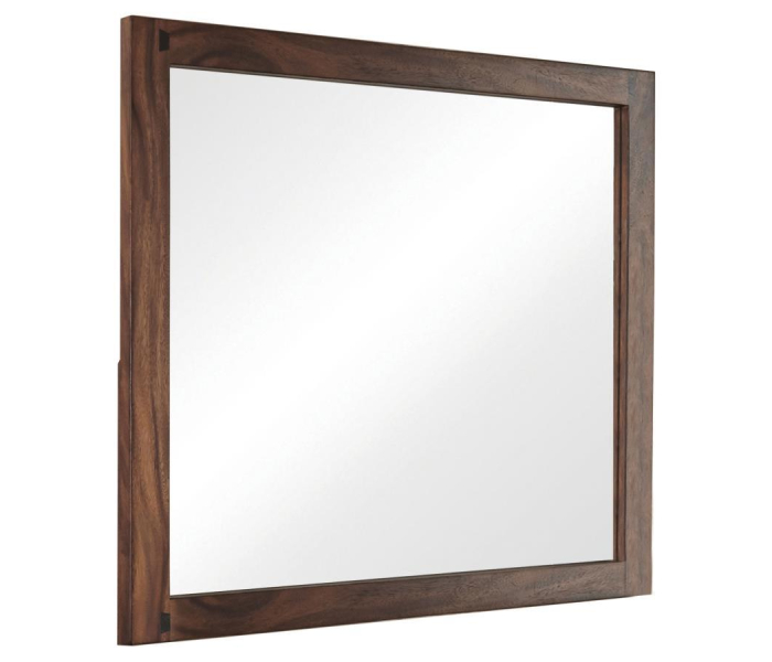 Winslow - Dresser Mirror - Smokey Walnut