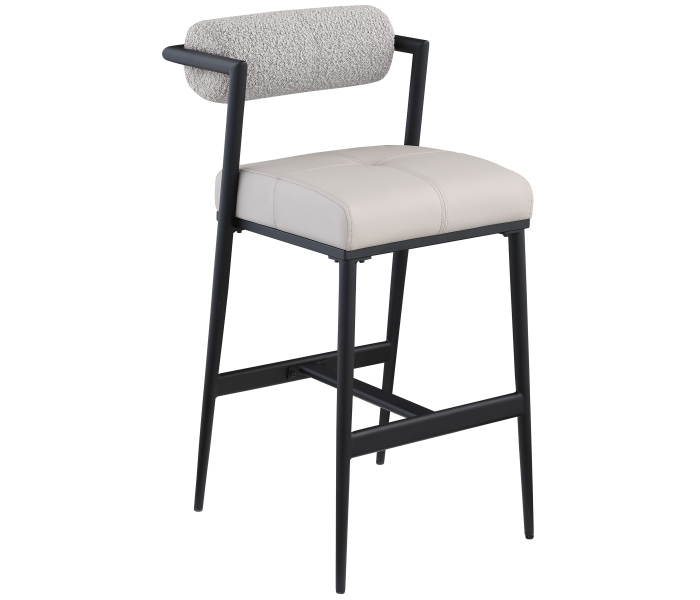 Stryker - Stool (Set of 2) - Taupe