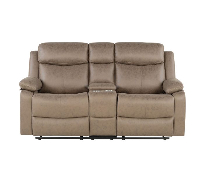 U6026 - Console Reclining Loveseat