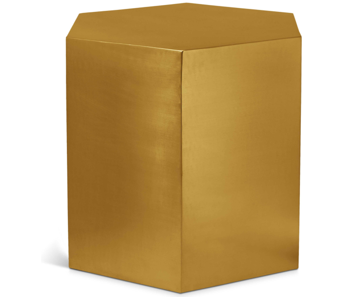 Hexagon - End Table, 24"