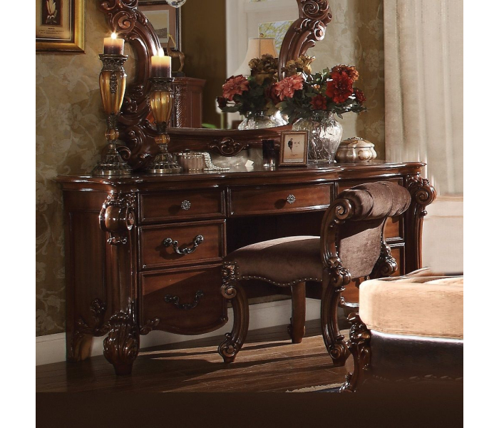 Vendome - Vanity Desk - Cherry