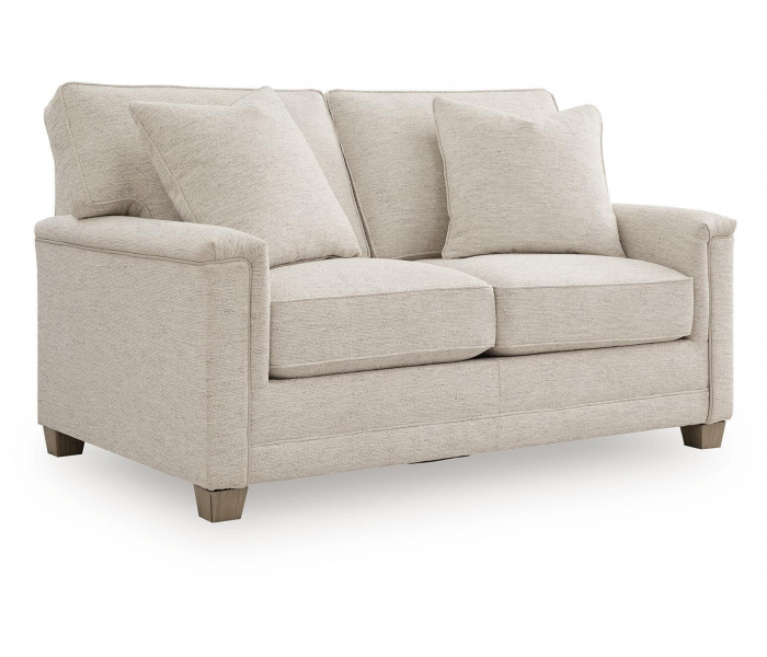 Rayne-Cove Loveseat Opal