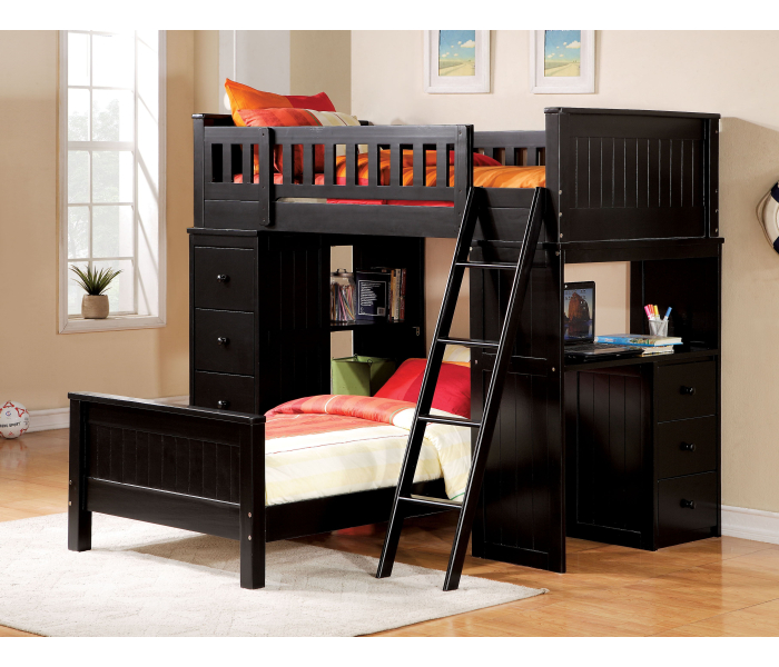 Willoughby - Twin Bed